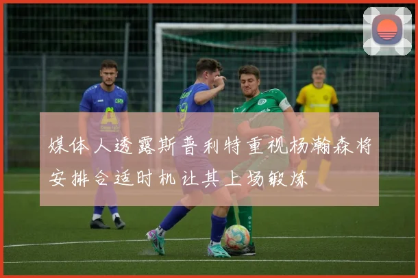 媒体人透露斯普利特重视杨瀚森将安排合适时机让其上场锻炼